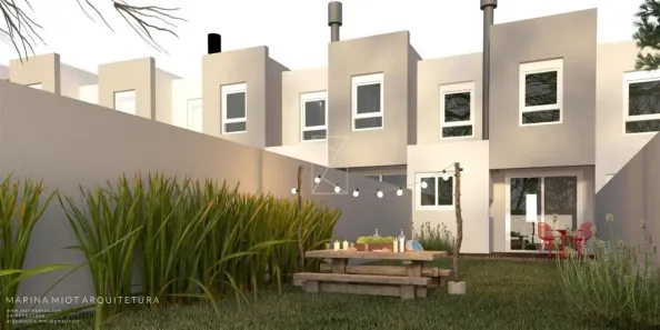 Sobrado com 3 Quartos à venda, 158m² no Cidade Nova, Caxias do Sul
