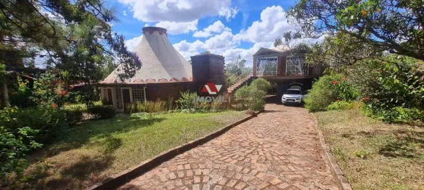 Casa de Condomínio com 2 Quartos à venda, 105m² no Retiro das Pedras, Brumadinho