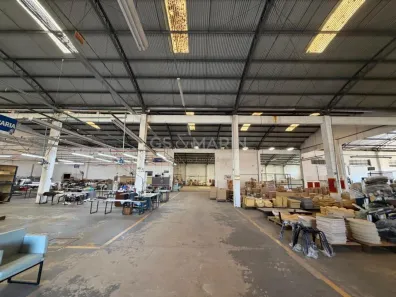 Galpão/Depósito/Armazém para alugar, 3500m² no Vila Industrial, Arapongas