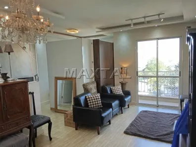 Apartamento com 3 Quartos à venda, 75m² no Vila Maria Alta, São Paulo