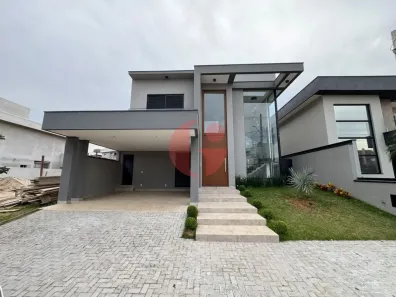 Casa de Condomínio com 3 Quartos à venda, 214m² no Loteamento Floresta, São José dos Campos