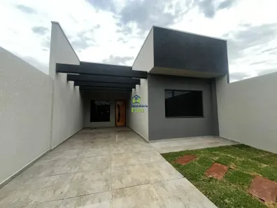 Casa com 3 Quartos à venda, 120m² no Cará-cará, Ponta Grossa
