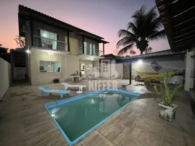 Casa de Condomínio com 4 Quartos à venda, 250m² no Chácaras de Inoã (Inoã), Maricá