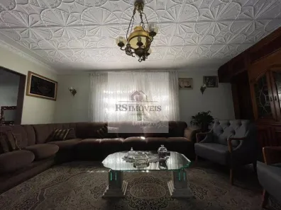 Casa com 4 Quartos à venda, 363m² no Vila Flórida, Guarulhos