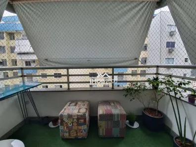 Apartamento com 2 Quartos à venda, 75m² no Vital Brazil, Niterói