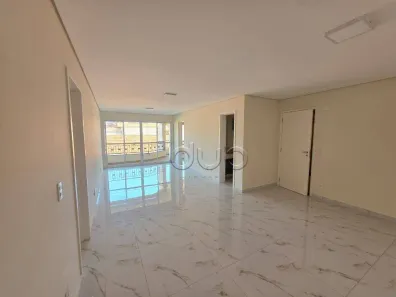 Apartamento com 3 Quartos para alugar, 129m² no Vila Independência, Piracicaba
