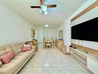 Apartamento com 3 Quartos à venda, 132m² no Pitangueiras, Guarujá