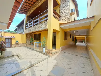 Casa de Condomínio com 3 Quartos à venda, 208m² no Taquara, Rio de Janeiro