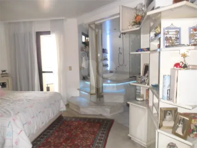 Apartamento com 3 Quartos à venda, 260m² no Vila Uberabinha, São Paulo