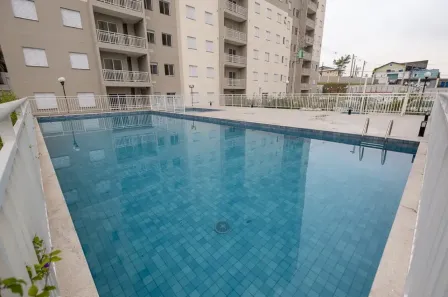 Apartamento com 2 Quartos à venda, 54m² no Tanquinho, Ferraz de Vasconcelos