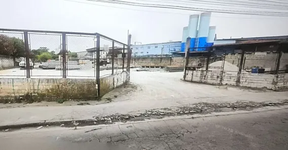 Lote/Terreno à venda, 2600m² no Parque Novo Oratório, Santo André
