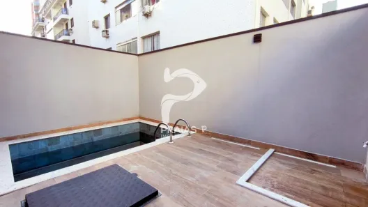 Casa de Condomínio com 3 Quartos à venda, 98m² no Jardim Las Palmas, Guarujá
