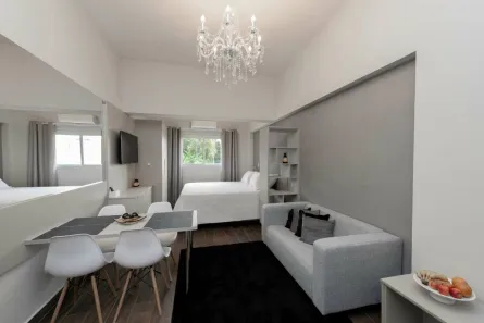 Flat com 1 Quarto à venda, 27m² no Centro, Sorocaba