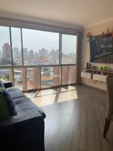 Apartamento com 3 Quartos à venda, 90m² no Casa Branca, Santo André