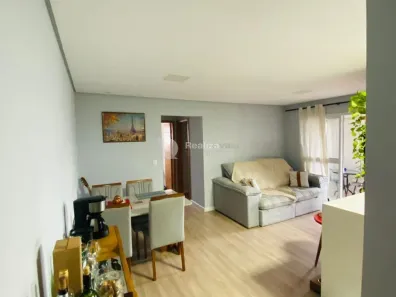 Apartamento com 2 Quartos à venda, 64m² no Palmeiras de São José, São José dos Campos