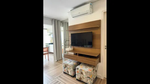 Apartamento com 1 Quarto para alugar, 45m² no Vila Olímpia, São Paulo