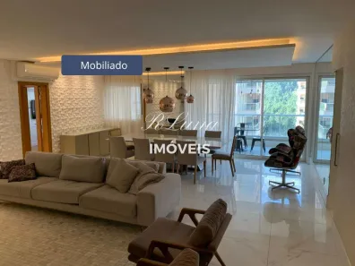 Apartamento com 3 Quartos para alugar, 169m² no Tamboré, Santana de Parnaíba
