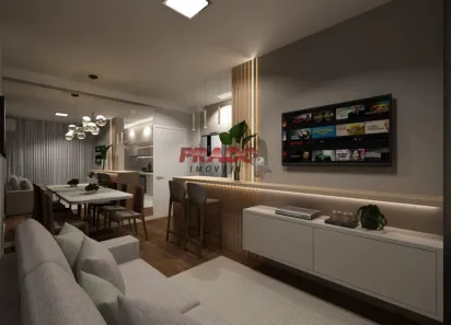 Apartamento com 2 Quartos à venda, 55m² no Jardim Aclimação, Maringá