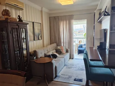 Apartamento com 2 Quartos à venda, 76m² no Capoeiras, Florianópolis