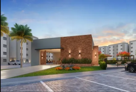 Apartamento com 2 Quartos à venda, 42m² no Parque Nascente do Rio Capivara, Camaçari