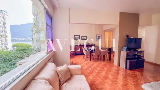 Apartamento com 3 Quartos à venda, 108m² no Lagoa, Rio de Janeiro