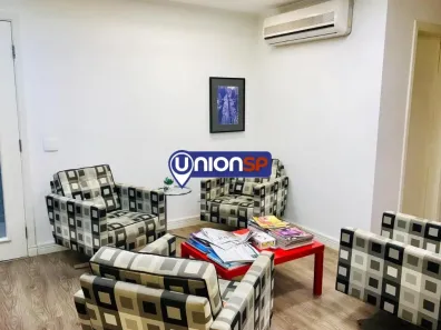 Sala Comercial à venda, 34m² no Cerqueira César, São Paulo