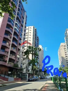 Apartamento com 3 Quartos à venda, 120m² no Aparecida, Santos