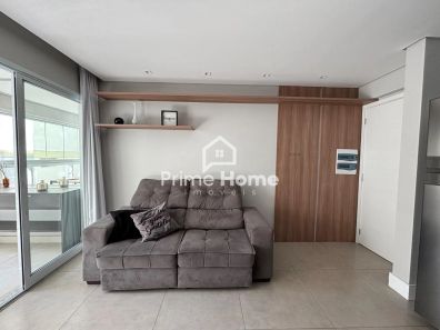 Apartamento com 1 Quarto à venda, 43m² no Centro, Campinas