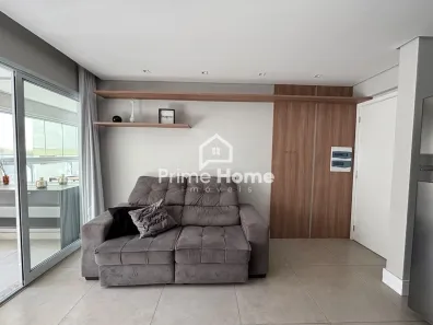 Apartamento com 1 Quarto à venda, 43m² no Centro, Campinas