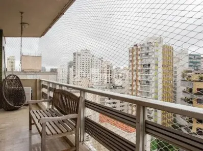 Apartamento com 4 Quartos à venda, 323m² no Santa Cecília, São Paulo