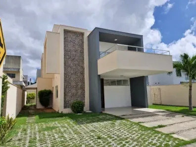 Casa de Condomínio com 3 Quartos para alugar, 180m² no Parque das Nações, Parnamirim