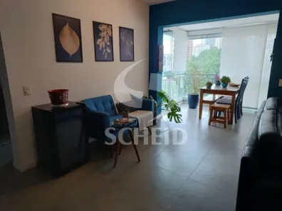 Apartamento com 2 Quartos à venda, 87m² no Jardim Caboré, São Paulo