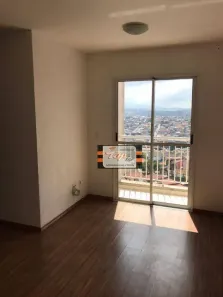 Apartamento com 2 Quartos para alugar, 48m² no Vila Barreto, São Paulo