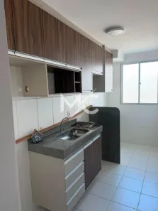 Apartamento com 2 Quartos à venda, 49m² no Jardim Califórnia, Jacareí
