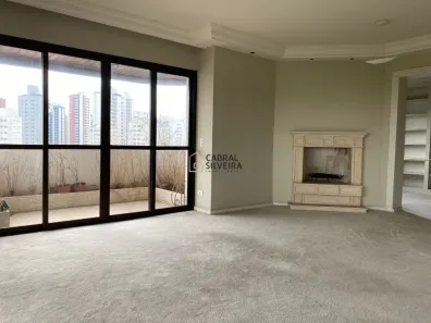 Apartamento com 3 Quartos à venda, 245m² no Moema, São Paulo