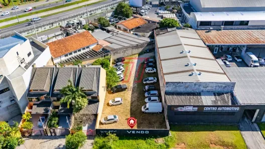 Lote/Terreno à venda, 656m² no Tarumã, Curitiba