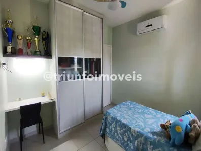 Casa de Condomínio com 4 Quartos à venda, 183m² no Vale Quem Tem, Teresina