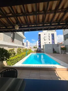 Apartamento com 3 Quartos para venda ou aluguel, 115m² no Bessa, João Pessoa