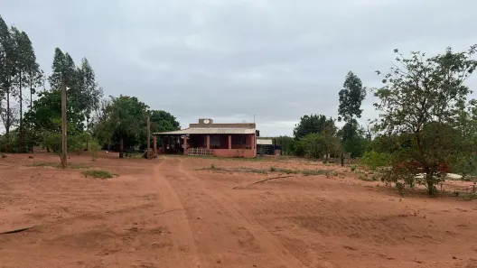 Fazenda/Sítio à venda, 55000m² no Área Rural de Campo Grande, Campo Grande