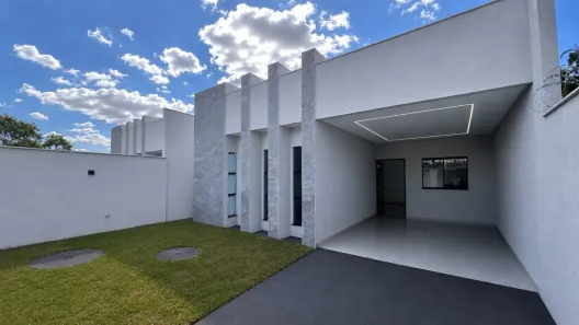 Casa com 3 Quartos à venda, 106m² no Chácaras São Pedro, Aparecida de Goiânia