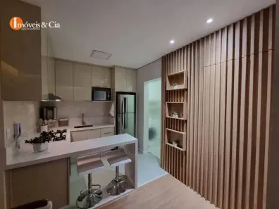 Apartamento com 1 Quarto à venda, 49m² no Atibaia Belvedere, Atibaia