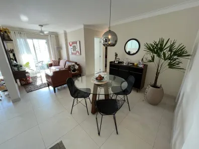 Apartamento com 2 Quartos à venda, 75m² no Boqueirão, Praia Grande