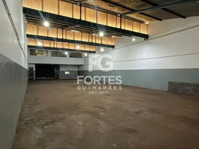 Prédio Comercial para alugar, 593m² no Jardim América, Ribeirão Preto