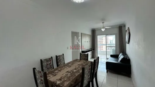 Apartamento com 2 Quartos à venda, 70m² no Ocian, Praia Grande