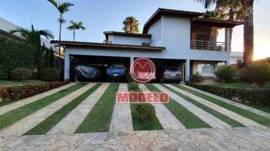 Casa de Condomínio com 3 Quartos à venda, 600m² no Campestre, Piracicaba