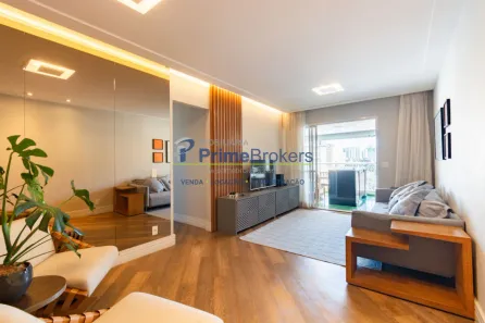 Apartamento com 3 Quartos à venda, 115m² no Chácara Inglesa, São Paulo
