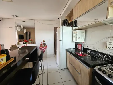 Apartamento com 3 Quartos à venda, 64m² no São João, Teresina