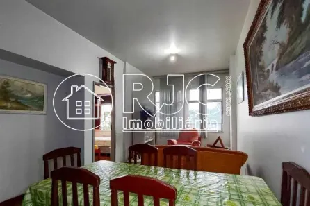 Apartamento com 3 Quartos à venda, 115m² no Tijuca, Rio de Janeiro