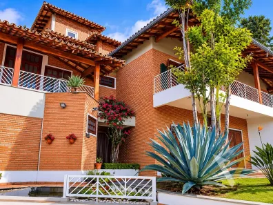 Casa com 5 Quartos à venda, 794m² no Parque Quinta da Boa Vista, Jundiaí