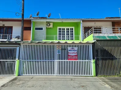Sobrado com 3 Quartos para alugar, 99m² no Cohapar, Guaratuba